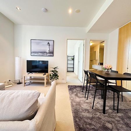 Luxe Central City Qv Apartment With Indoor Pool & Gym Melbourne Exteriér fotografie