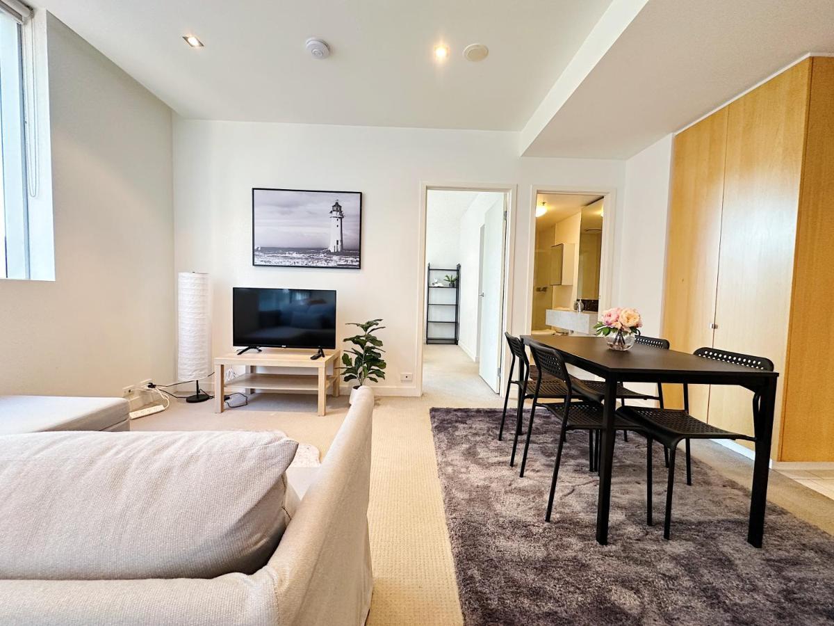 Luxe Central City Qv Apartment With Indoor Pool & Gym Melbourne Exteriér fotografie